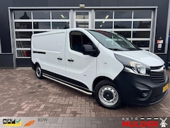 Opel Vivaro - 1.6 CDTI L2H1 SELECTION 3-ZITS / CRUISECONTROL / AIRCO / TREKHAAK / APK NIEUW