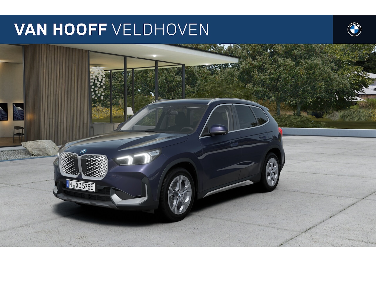 BMW iX1 - eDrive20 / Trekhaak / Achteruitrijcamera / Comfort Access / Adaptieve LED / Stoelverwarmin - AutoWereld.nl