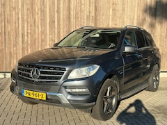 Mercedes-Benz M-klasse - 250 BlueTEC Edition 1