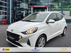 Hyundai i10 - 1.0 PURE CRUISE/PDC/STOEL-STUURVERW/AIRCO