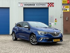 Renault Mégane - 1.2 TCe GT-Line