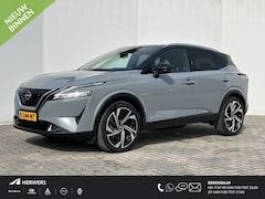 Nissan Qashqai - 1.5 e-Power Tekna Plus / All Seasons / Panoramadak / Elektrische kofferbak / Bose Audio /