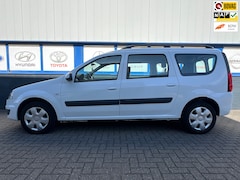 Dacia Logan MCV - 1.6 MPI Lauréate 2011 113000km 3495eu