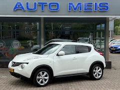 Nissan Juke - 1.6 Business Edition Navi Camera Clima Cruise