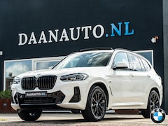 BMW X3 - xDrive30e High Executive M Sport Pano Laser HUD Keyless Trekhaak