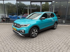 Volkswagen T-Cross - 1.0 TSI Style, LED, Keyless, BLIS, Adapt Cruise, Camera, Digi Dash, Clima,