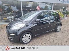 Peugeot 107 - 1.0 Active Airco / Centrale vergrendeling / Elektrische ramen / 4 Seizoenen banden / deale