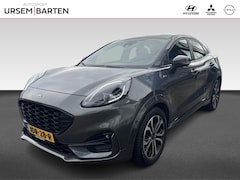 Ford Puma - 1.0 EcoBoost Hybrid ST-Line | stoel-stuurverwarming // KEURIGE STAAT