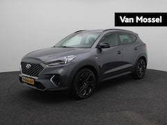 Hyundai Tucson - 1.6 T-GDI N-Line | Stoelverwarming | Adaptieve Cruise Control | Navigatie |