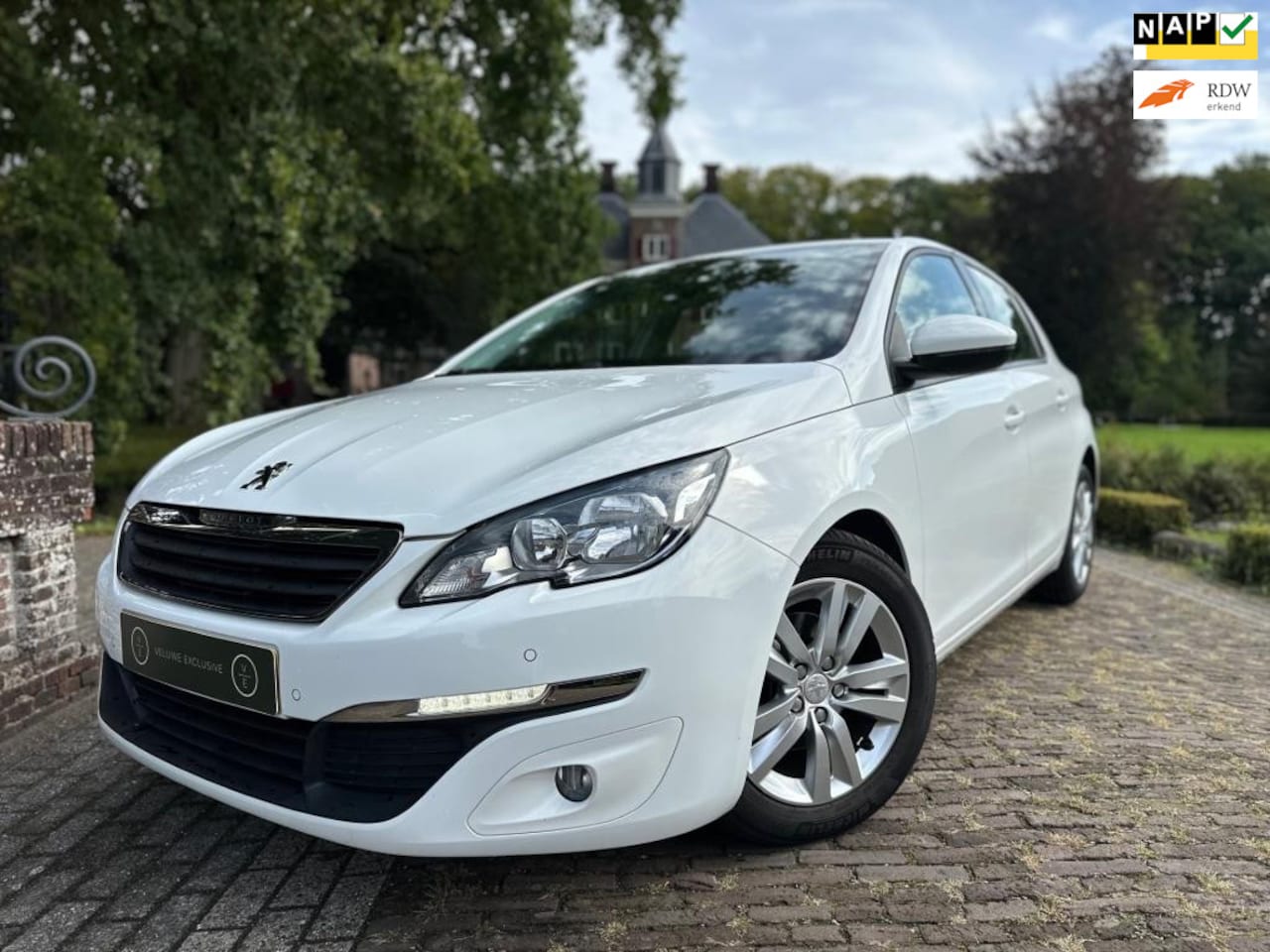 Peugeot 308 - 1.6 THP Active| Camera | PDC | Dealer Onderhouden | NL-Auto | - AutoWereld.nl
