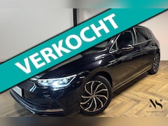 Volkswagen Golf - 1.5 eTSI Style CAM SFEER MEMORY'