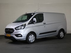 Ford Transit Custom - 2.0 TDci 130pk L1 H1 Automaat Airco Camera Carplay
