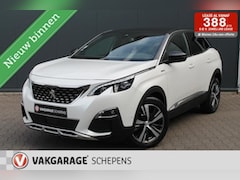 Peugeot 3008 - 1.6 PureTech GT Line 180 PK | Automaat | Navi | Clima | Camera