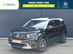 Citroën C3 Aircross - 44 kWh 113pk Max | Navigatie | Parkeercamera | Apple Carplay & Android Auto |