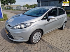 Ford Fiesta - 1.25 Limited, Nieuwe Apk, Nap, Zeer goed rijdend, Inruil mogelijk