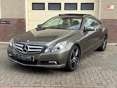 Mercedes-Benz E-klasse Coupé - 350 CGI Elegance Pano | H/K | Stoelverw-/Ventilatie |