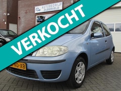Fiat Punto - 1.4-16V Dynamic VOOR ONDERDELEN OF ALS CROSSAUTO