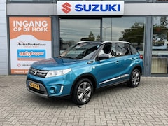 Suzuki Vitara - 1.6 Exclusive | Automaat | Achteruitrijcamera | Dealer onderhouden