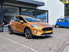 Ford Fiesta - 1.0 EcoBoost Active First Edition/Airco/Navigatie/Led/Cruise/