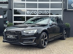Audi A4 Avant - 2.0 TFSI Sport S line black edition /Pano / Camera/ ACC