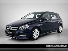 Mercedes-Benz B-klasse - B 180 Business Solution | Plus Pakket | Stoelverwarming | Trekhaak | Parkeerpilot | LED