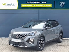 Peugeot e-2008 - EV 54kWh 156pk GT Avantage | Navigatie | Alcantara Bekleding | Parkeersensoren voor en ach