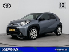 Toyota Aygo X - 1.0 VVT-i S-CVT first | Stoelverwarming | Carplay / Android auto |