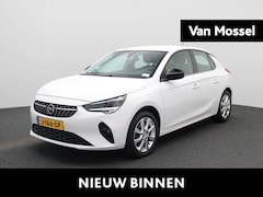 Opel Corsa - 1.2 Elegance | LMV | Trekhaak | Half leder | Cruise control | Apple carplay | Bluetooth