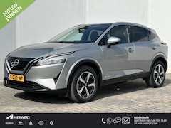 Nissan Qashqai - 1.5 e-Power N-Connecta / All season banden / Panoramadak / Apple Carplay/Android Auto / Na
