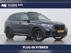 BMW X5 - xDrive45e M-Sport | Bowers&Wilkins | Panoramadak | Head-Up | Stoelventilatie | Stuurverwar