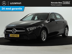 Mercedes-Benz A-klasse - 180 Business Solution | Dode Hoek Ass | Parkeerpakket met Camera | Stoelverwarming | LED |