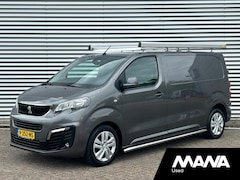 Peugeot Expert - 231S 2.0 BlueHDI 180PK Automaat Premium Stoelverwarming Imperiaal Trekhaak Cruise Navi