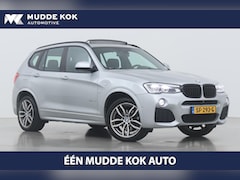 BMW X3 - xDrive20d Centennial High Executive | Panoramadak | Head-Up | Camera | Trekhaak | Vol-Lede