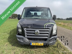 Volkswagen Crafter - Bestel 35 2.5 TDI L3 DC OPEN LAADBAK AIRCO