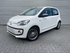 Volkswagen Up! - 1.0 cheer up 2014 met navi / lmv / 75 pk
