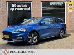 Ford Focus Wagon - 1.0 ECOBOOST ACTIVE BUSINESS | NAVI | PDC | CRUISE | CLIMA | CAPLAY | AUTOMAAT | STOEL-STU