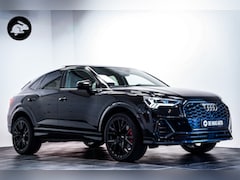 Audi Q3 Sportback - 45 TFSI e S-Line/Pano dak/Zwart optiek/Matrix led/20inch