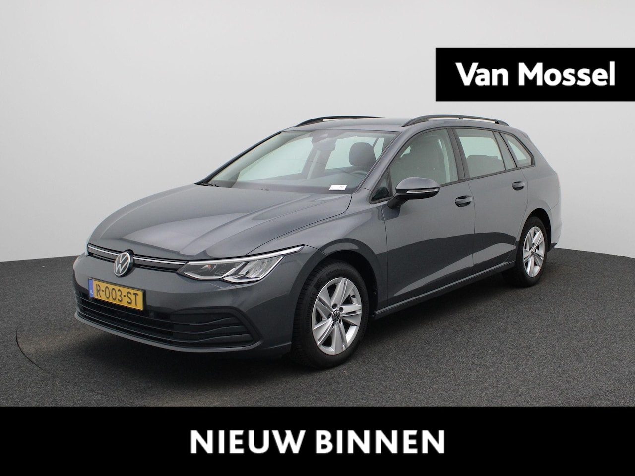 Volkswagen Golf Variant - 1.0 TSI Life | LMV | Parkeer sensoren | Virtual cockpit | LED | Cruise control | Navigatie - AutoWereld.nl