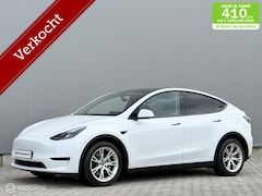 Tesla Model Y - Long Range AWD 75 kWh 2022 SOH 92% nieuwstaat