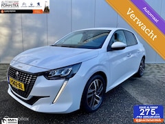 Peugeot 208 - 1.2 PT Allure 100 PK AUTOMAAT/NAVI/PDC/DAB+/LMV