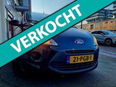 Ford Ka - 1.2 Comfort start/stop Airco Nieuw Apk