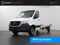 Mercedes-Benz Sprinter - 311 CDI | Aut. | L3 | Chassis | PRO | MBUX Navigatie | Airco | Cruise Control | Zijwindass