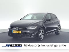 Volkswagen Polo - 1.0 TSI 95pk DSG R-Line Business Camera Led Stoelverwarming Virtual Cockpit Navigatie