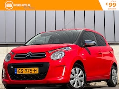 Citroën C1 - 1.0 e-VTi 5-Deurs Style Edition Airco LED Bluetooth