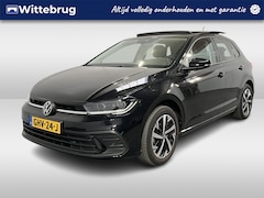 Volkswagen Polo - 1.0 TSI Life Edition / FABRIEKSGARANTIE T/M 9-2028/ AUTOMAAT/ PANO/ CAMERA/ PARK. SENSOREN