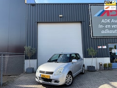 Suzuki Swift - 1.5 Exclusive NIEUWE APK/AIRCO/LM VELGEN