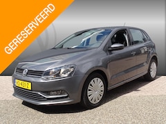 Volkswagen Polo - 1.4 TDI Comfortline Navigatie, Multimedia, Airco, 5drs, Elec ramen