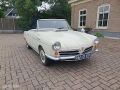 NSU Spider - cabriolet Wankel