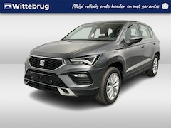 SEAT Ateca - 1.0 TSI Style / ELEK. WEGKLAPBARE TREKHAAK/ PARK. SENSOREN/ LED/ CRUISE/ STOEL-STUURVERWAR