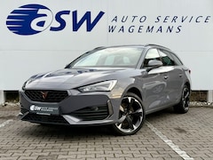 CUPRA Leon Sportstourer - 1.4 e-Hybrid Business | CarPlay | Cruise | LED | DAB+ | Keyless | Sfeerverlichting | 18 in